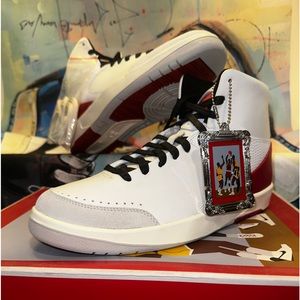 Jordan 2 Retro SE Nina Chanel Abney Y4.5 W6